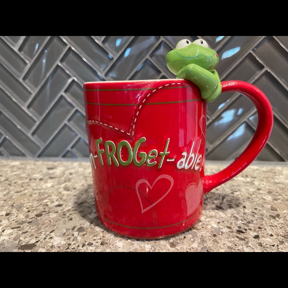 Un-FROGet-able Mug - Picture 8 of 14